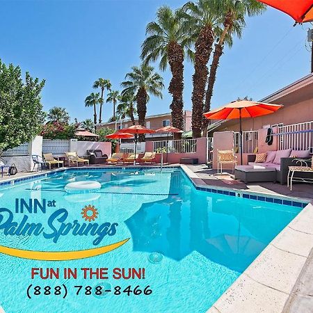 Inn At Palm Springs Exterior foto